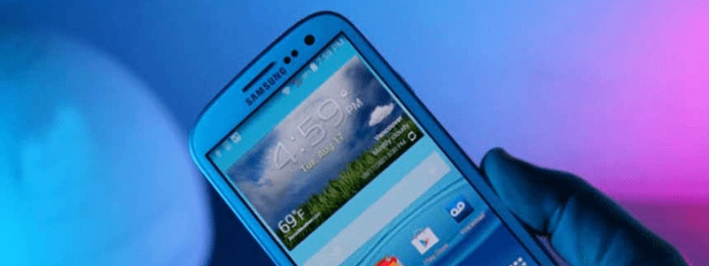 Changer ecran Samsung Galaxy S3