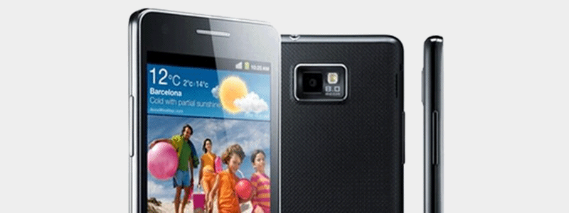 Samsung Galaxy S2 versus Galaxy S3