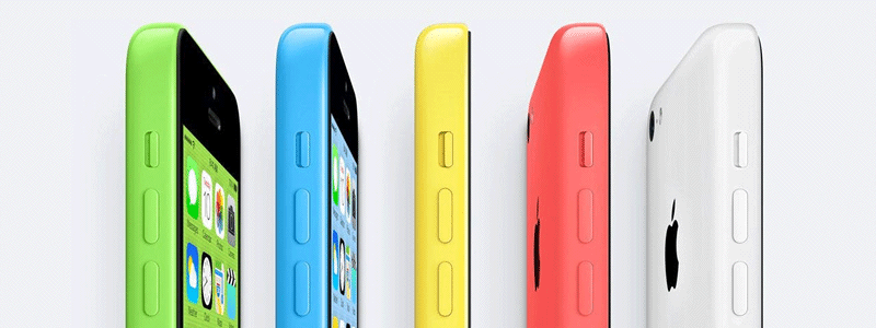 Apple iPhone 5c