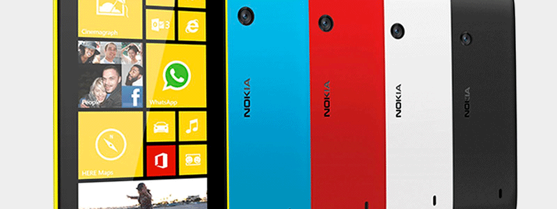 Nokia Lumia 520 vs Galaxy S3