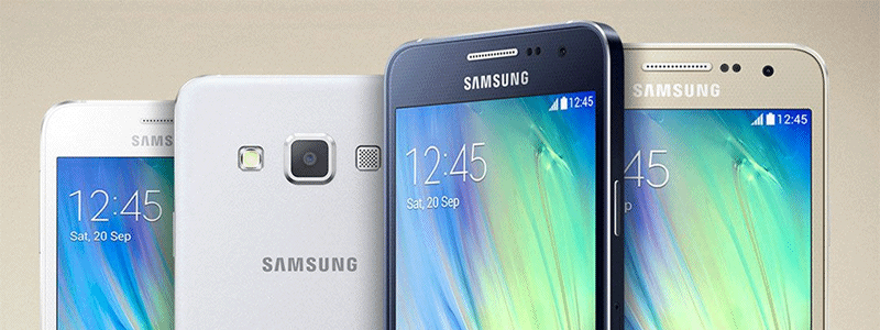 Samsung Galaxy A5 - 2015