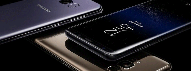 Samsung Galaxy S8 et S8 Plus