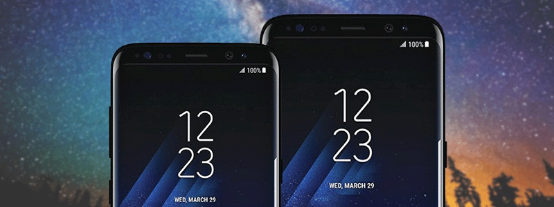 Galaxy S8 pas d'Android 10