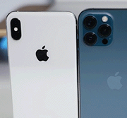 iPhone Xs Max vs iPhone 12 Pro Max